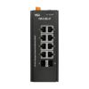 8-port 10/100/1000Base-T + 2 (100/1G) SFP L2 Plus Managed SwitchICP DAS